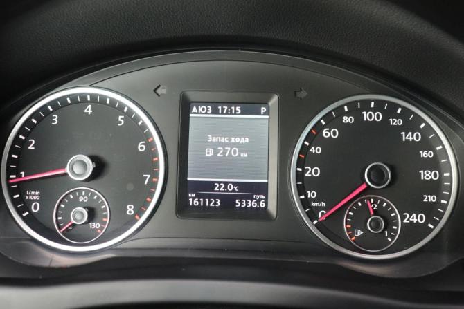 Volkswagen Tiguan I Рестайлинг с пробегом 2012 года, цена 1 357 000 рублей, 160000 км, внедорожник, Автокод Объявления