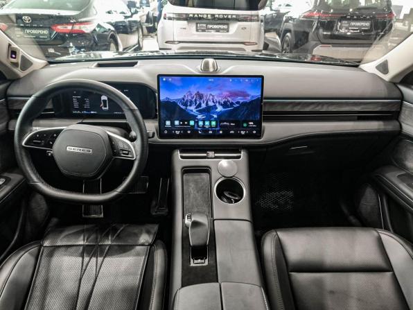 Aito M5 I с пробегом 2024 года, цена 3 550 000 рублей, 57001 км, внедорожник, Автокод Объявления