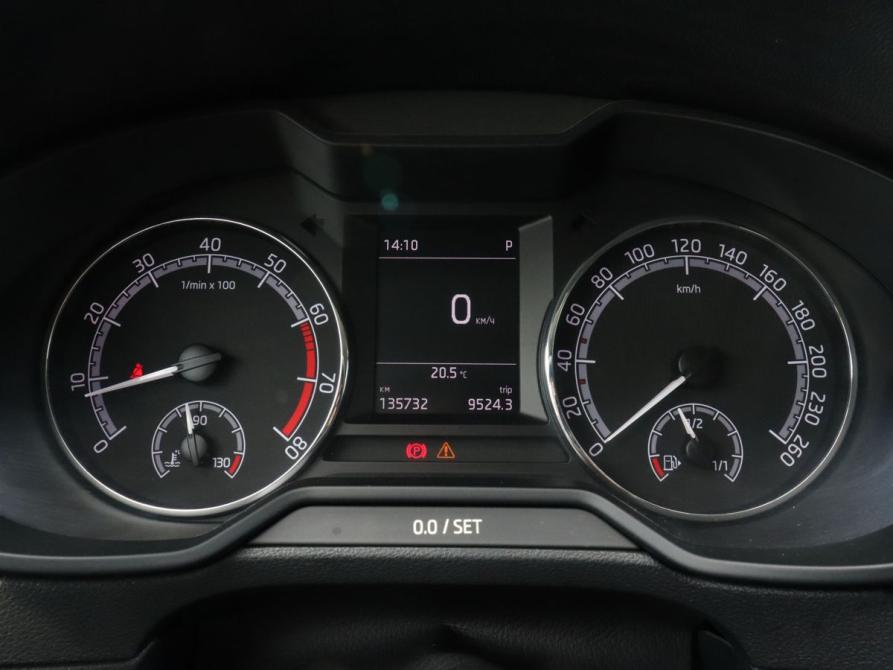Skoda Octavia III (A7) Рестайлинг Екатеринбург  - изображение 12