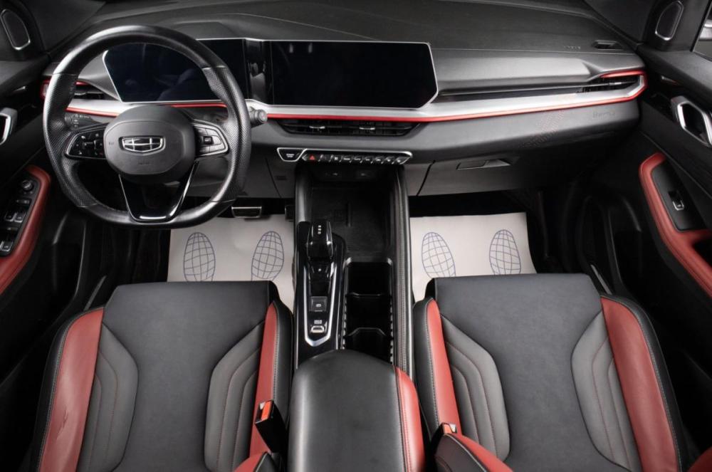 Geely Coolray I Рестайлинг 2 Оренбург  - изображение 8