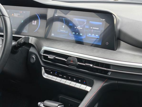 Changan CS35 Plus I Рестайлинг с пробегом 2024 года, цена 1 789 000 рублей, 55000 км, внедорожник, Автокод Объявления