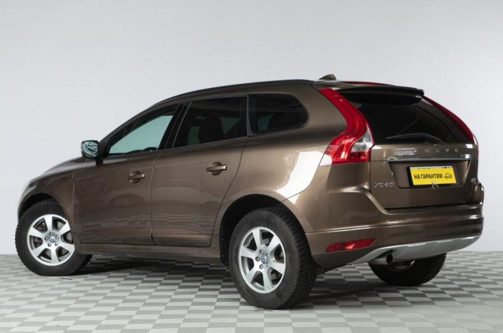 Volvo XC60 I Рестайлинг Челябинск  - изображение 5