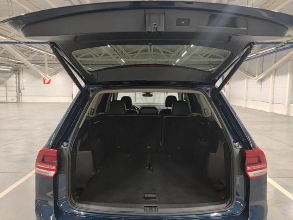 Volkswagen Teramont I с пробегом 2019 года, цена 3 500 000 рублей, 185318 км, внедорожник, Автокод Объявления