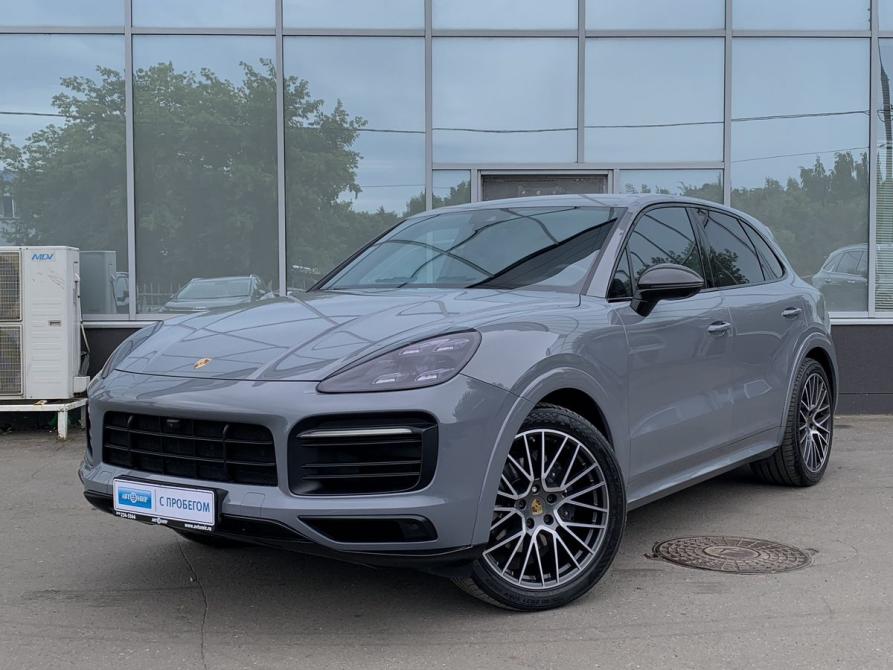 Porsche Cayenne III Москва  - изображение 1