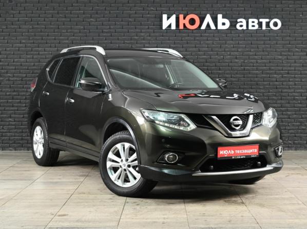 Nissan X-Trail III с пробегом 2018 года, цена 1 945 000 рублей, 150207 км, внедорожник, Автокод Объявления