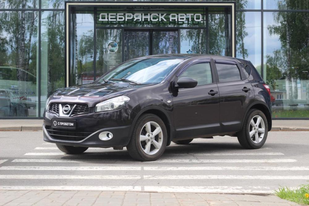 Nissan Qashqai I Рестайлинг Брянск  - изображение 1
