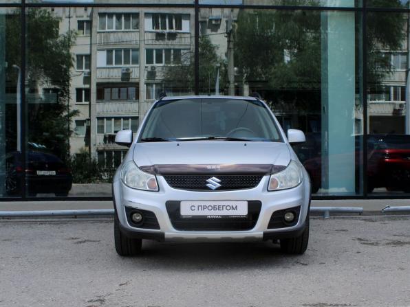 Suzuki SX4 I (Classic) Рестайлинг с пробегом 2013 года, цена 1 260 000 рублей, 126535 км, хэтчбек, Автокод Объявления