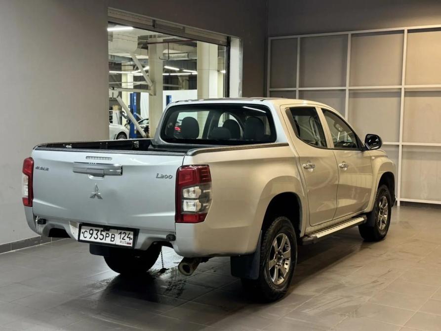 Mitsubishi L200 V Рестайлинг Красноярск  - изображение 5