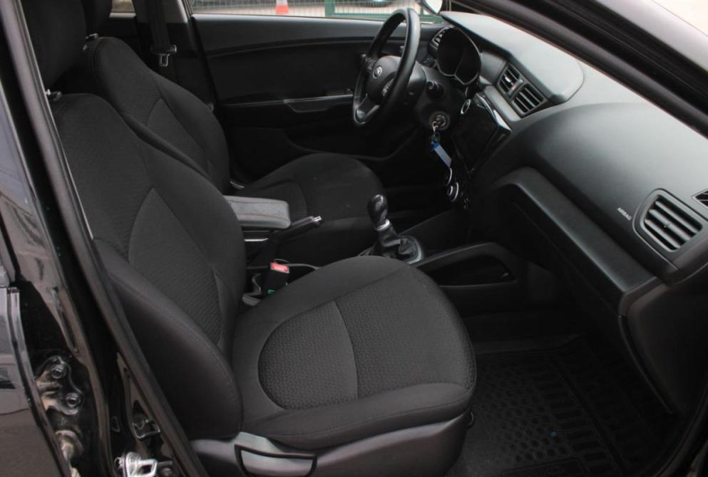 Kia Rio III Саратов  - изображение 19