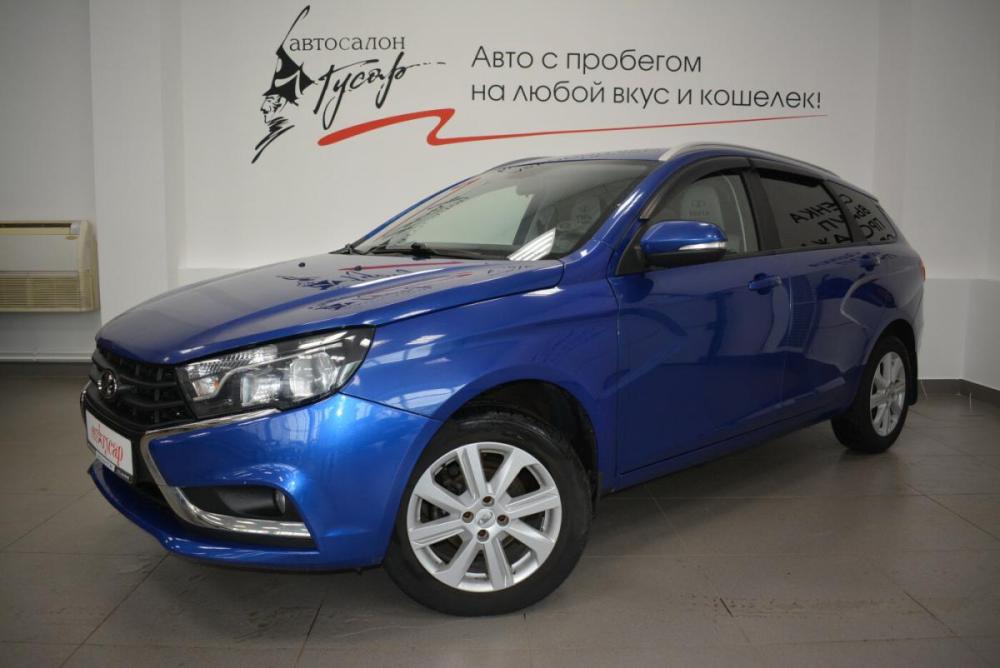Lada (ВАЗ) Vesta I Киров  - изображение 1