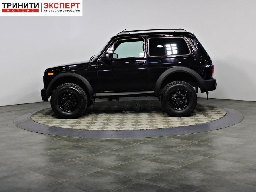 Lada (ВАЗ) Niva Legend Белгород  - изображение 7