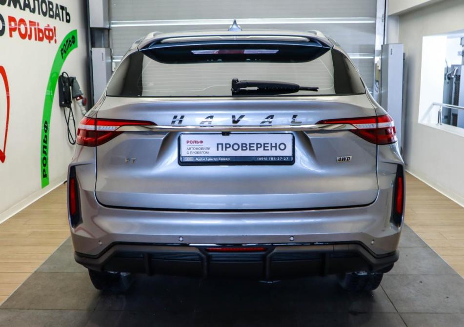 Haval F7 I Рестайлинг Москва  - изображение 6