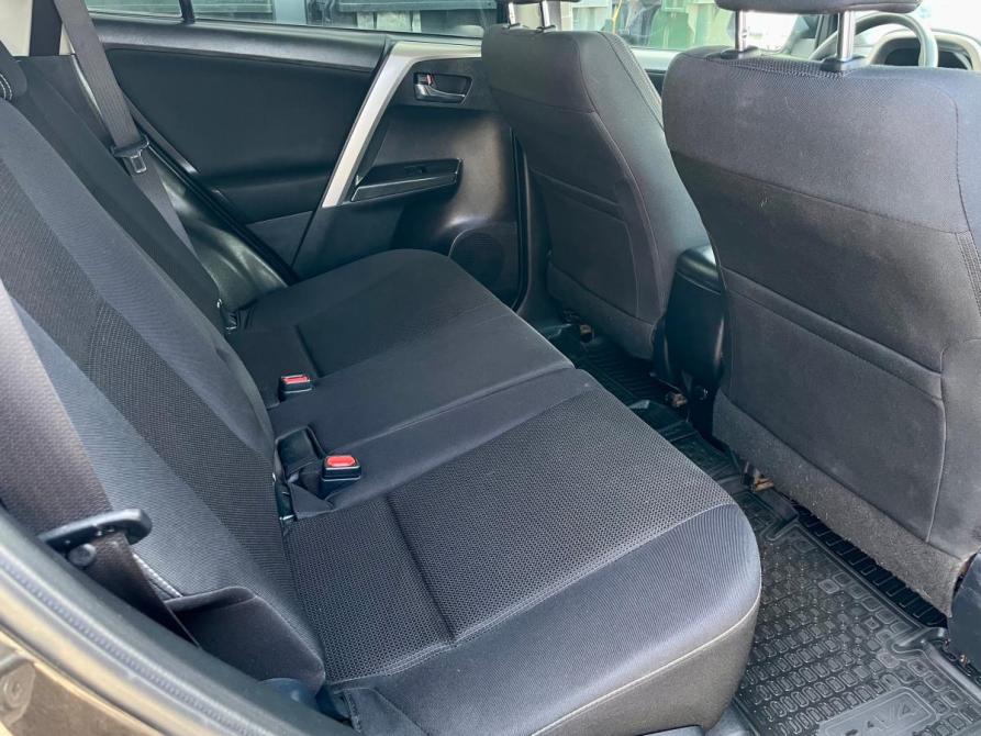 Toyota RAV4 IV (XA40) Рестайлинг Вологда  - изображение 12