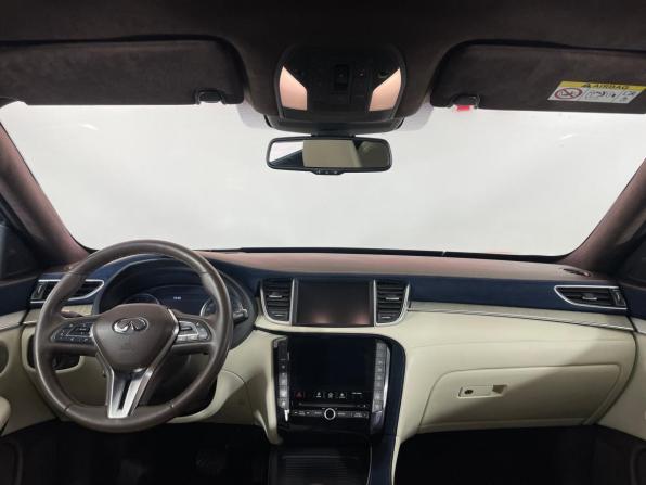 Infiniti QX50 II с пробегом 2018 года, цена 2 779 000 рублей, 122615 км, внедорожник, Автокод Объявления