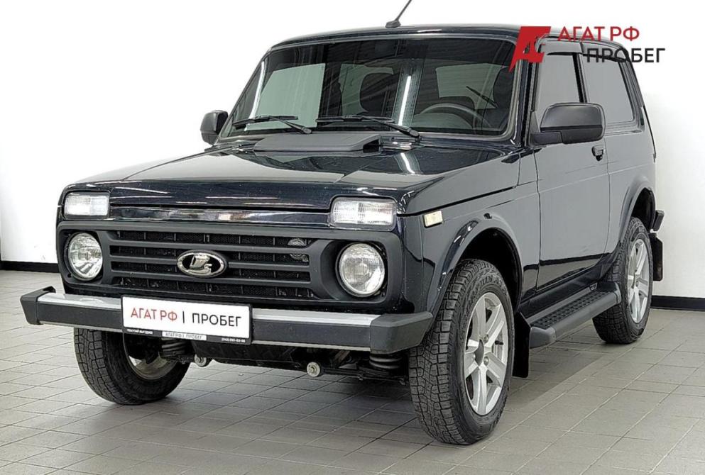 Lada (ВАЗ) Niva Legend Екатеринбург  - изображение 1