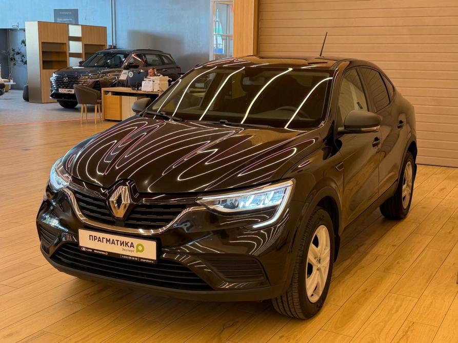 Renault Arkana I Санкт-Петербург  - изображение 1
