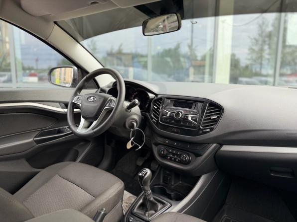 Lada (ВАЗ) Vesta I с пробегом 2020 года, цена 1 199 000 рублей, 110000 км, универсал, Автокод Объявления