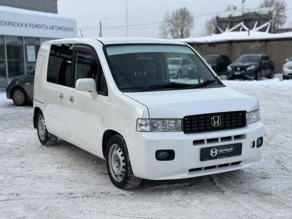 Honda Mobilio Spike I с пробегом 2002 года, цена 590 000 рублей, 399000 км, компактвэн, Автокод Объявления
