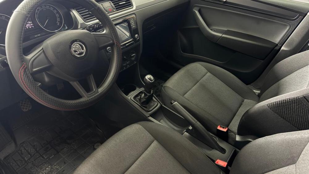 Skoda Rapid I Рестайлинг Магнитогорск  - изображение 9