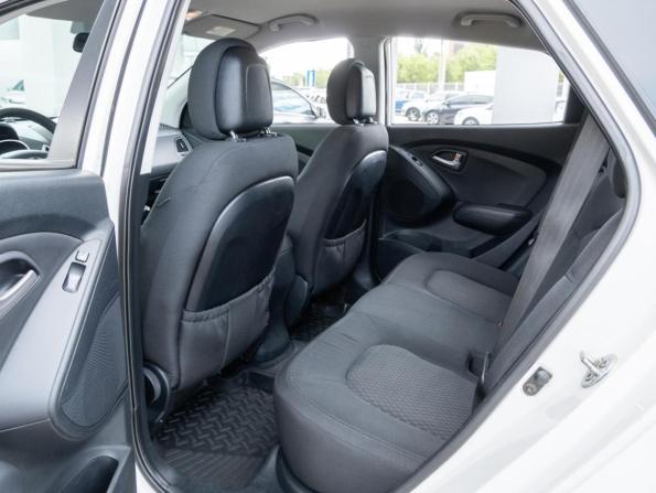 Hyundai ix35 I с пробегом 2011 года, цена 1 219 000 рублей, 137613 км, внедорожник, Автокод Объявления