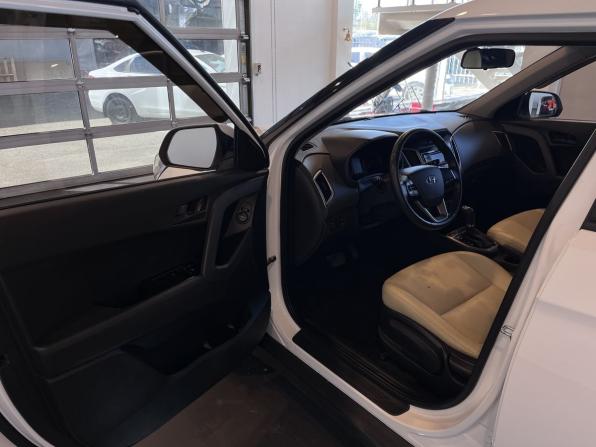 Hyundai Creta I Рестайлинг с пробегом 2021 года, цена 1 890 000 рублей, 68243 км, внедорожник, Автокод Объявления