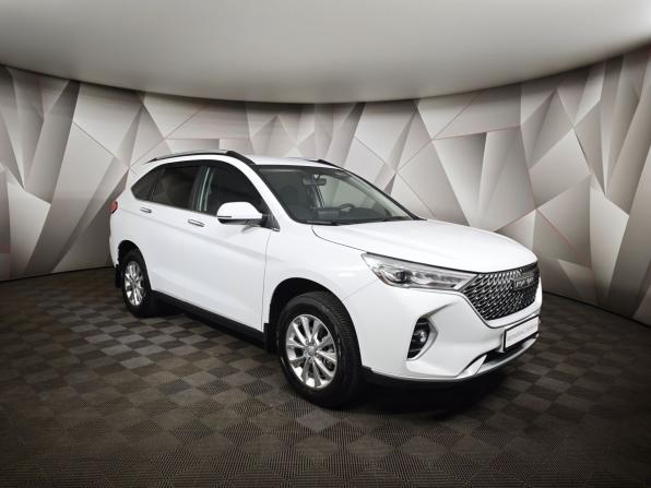 Haval M6 II с пробегом 2024 года, цена 1 739 000 рублей, 21225 км, внедорожник, Автокод Объявления