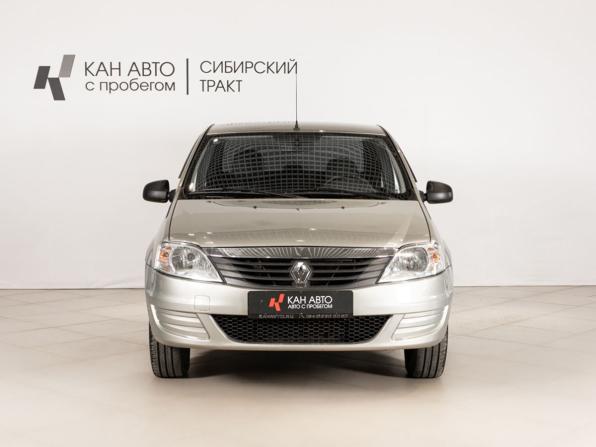Renault Logan I Рестайлинг с пробегом 2011 года, цена 467 600 рублей, 112545 км, седан, Автокод Объявления