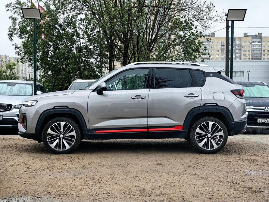 Changan CS35 Plus I Рестайлинг Санкт-Петербург  - изображение 7