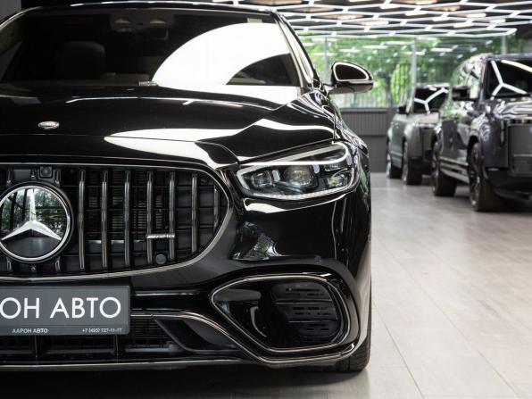 Mercedes-Benz S-Класс AMG IV (W223) с пробегом 2023 года, цена 19 890 000 рублей, 3520 км, седан, Автокод Объявления