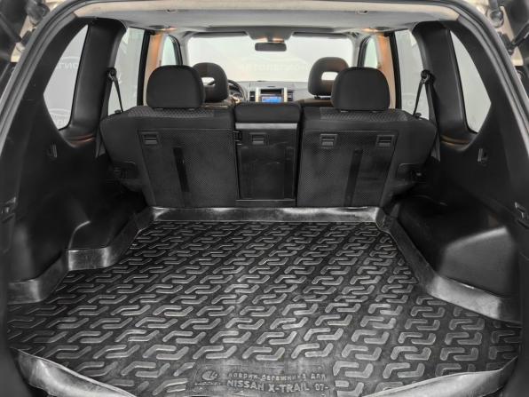 Nissan X-Trail II с пробегом 2010 года, цена 1 320 000 рублей, 220800 км, внедорожник, Автокод Объявления