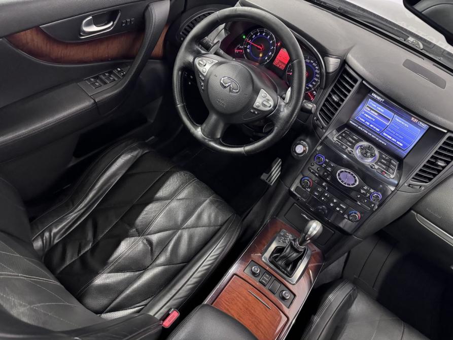 Infiniti FX II (S51) Новосибирск  - изображение 19