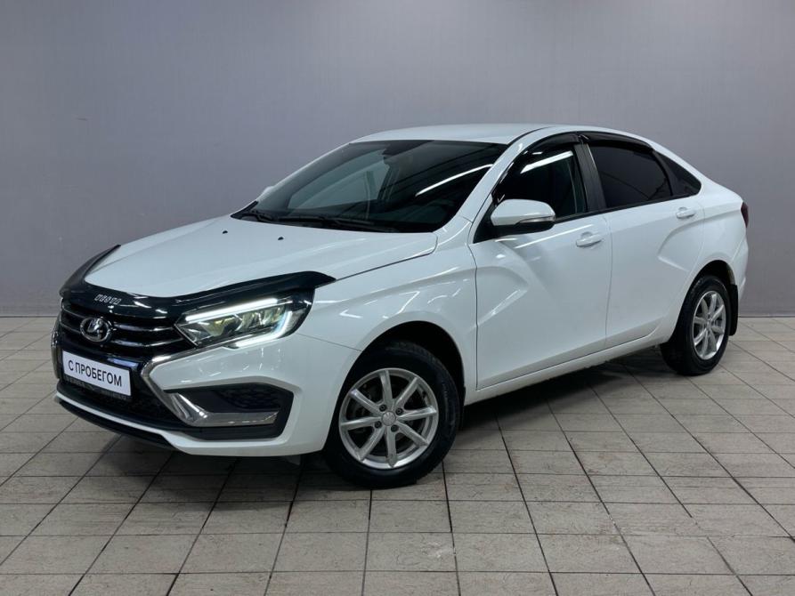 Lada (ВАЗ) Vesta I Рестайлинг (NG) Уфа  - изображение 1