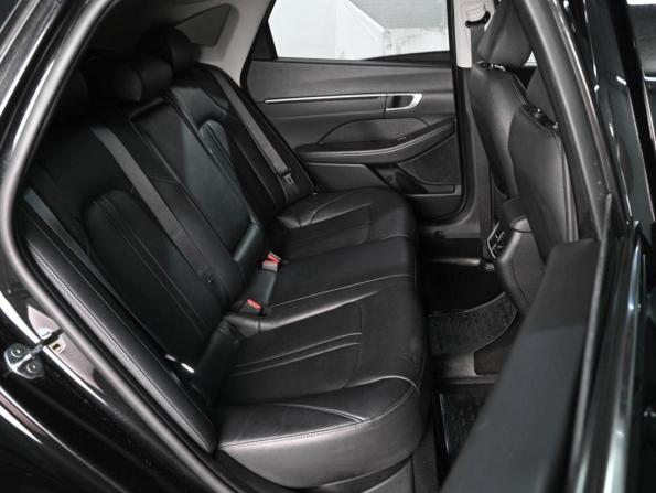 Hyundai Sonata VIII (DN8) с пробегом 2021 года, цена 2 499 000 рублей, 67770 км, седан, Автокод Объявления
