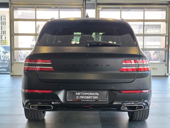 Genesis GV80 I с пробегом 2022 года, цена 7 900 000 рублей, 59800 км, внедорожник, Автокод Объявления