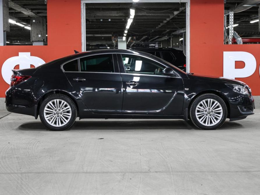 Opel Insignia I Рестайлинг Москва  - изображение 4