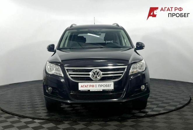 Volkswagen Tiguan I с пробегом 2010 года, цена 1 100 000 рублей, 198685 км, внедорожник, Автокод Объявления