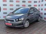 Chevrolet Aveo II Санкт-Петербург  - изображение 10