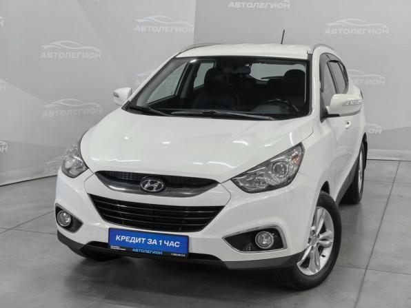 Hyundai ix35 I с пробегом 2012 года, цена 1 560 000 рублей, 169754 км, внедорожник, Автокод Объявления