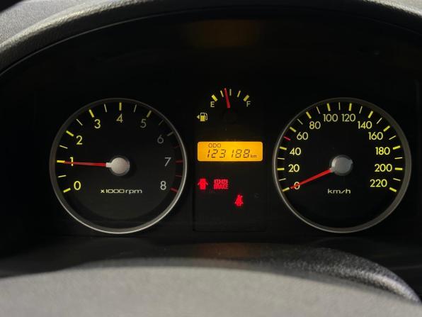 Hyundai Getz I Рестайлинг с пробегом 2008 года, цена 480 000 рублей, 123185 км, хэтчбек, Автокод Объявления