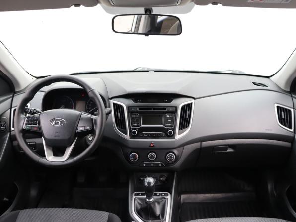 Hyundai Creta I с пробегом 2017 года, цена 1 199 000 рублей, 352222 км, внедорожник, Автокод Объявления