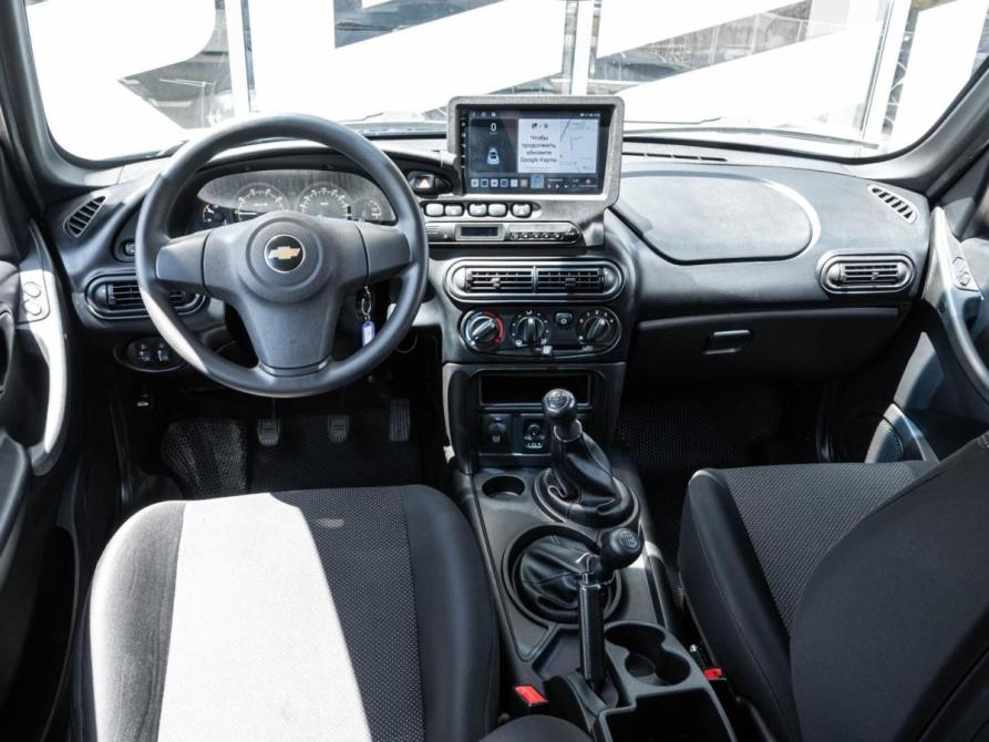 Chevrolet Niva I Рестайлинг Ставрополь  - изображение 6