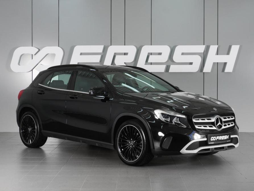 Mercedes-Benz GLA I (X156) Рестайлинг Минеральные Воды  - изображение 1
