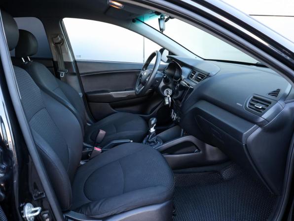 Kia Rio III с пробегом 2012 года, цена 649 000 рублей, 225486 км, седан, Автокод Объявления