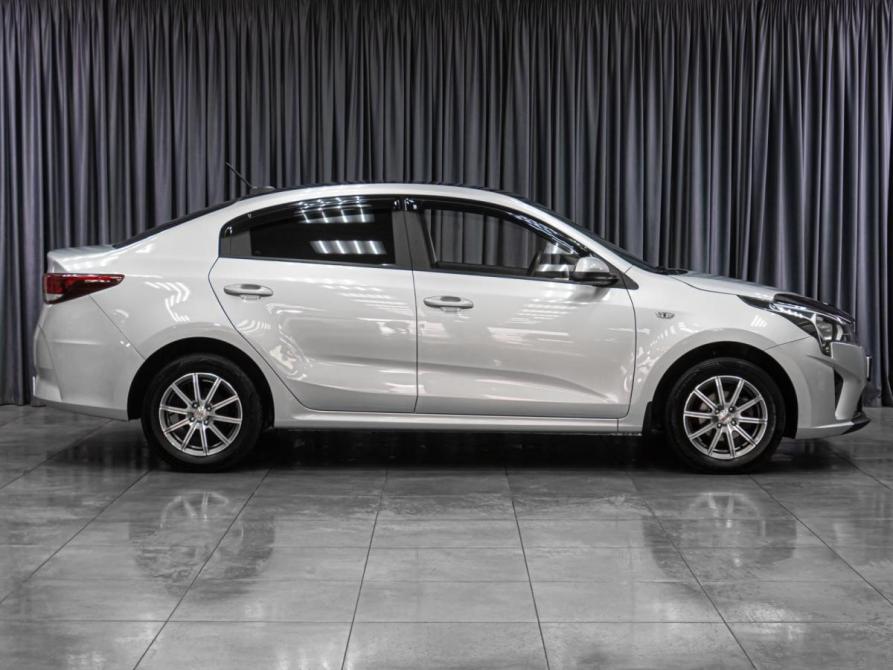 Kia Rio IV Рестайлинг Тюмень  - изображение 5