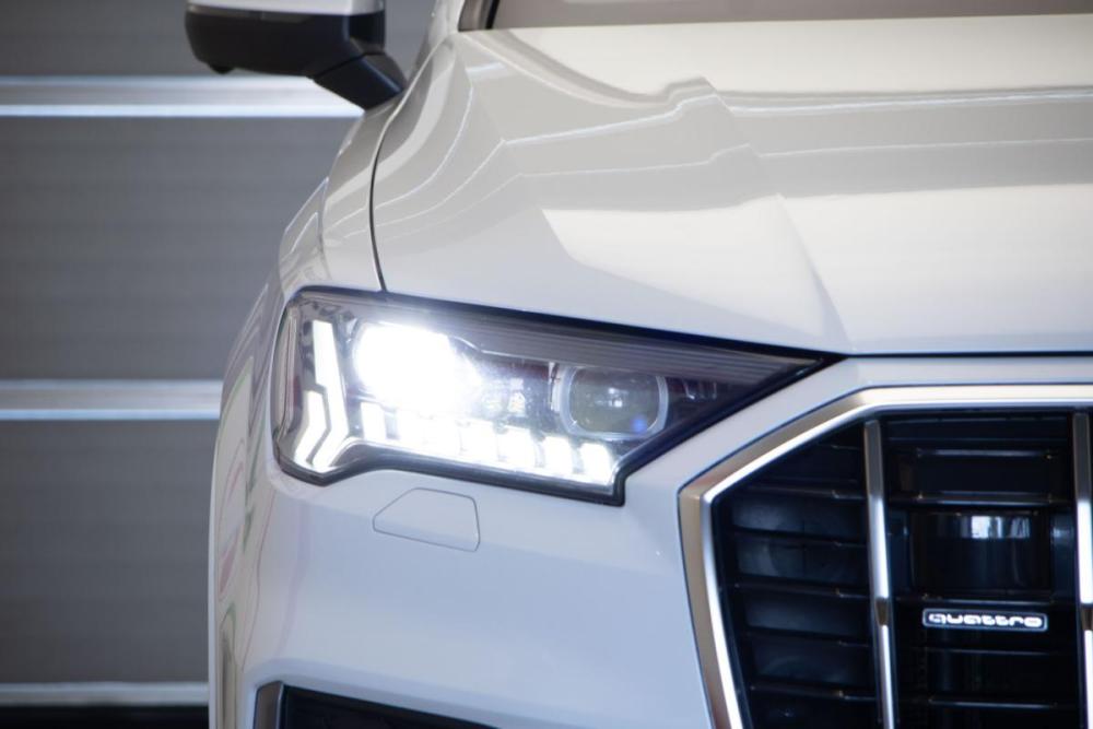Audi Q7 II (4M) Рестайлинг Москва  - изображение 38