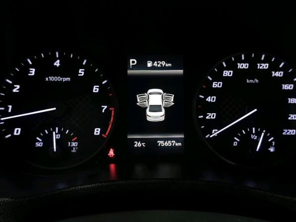 Hyundai Solaris II Рестайлинг с пробегом 2020 года, цена 1 558 000 рублей, 75655 км, седан, Автокод Объявления
