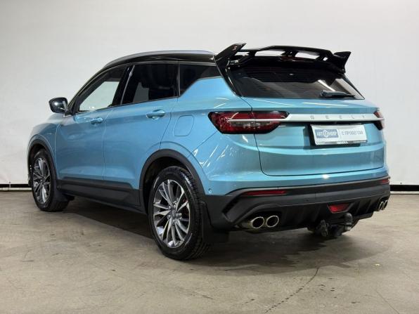 Geely Coolray I с пробегом 2023 года, цена 1 650 000 рублей, 85635 км, внедорожник, Автокод Объявления
