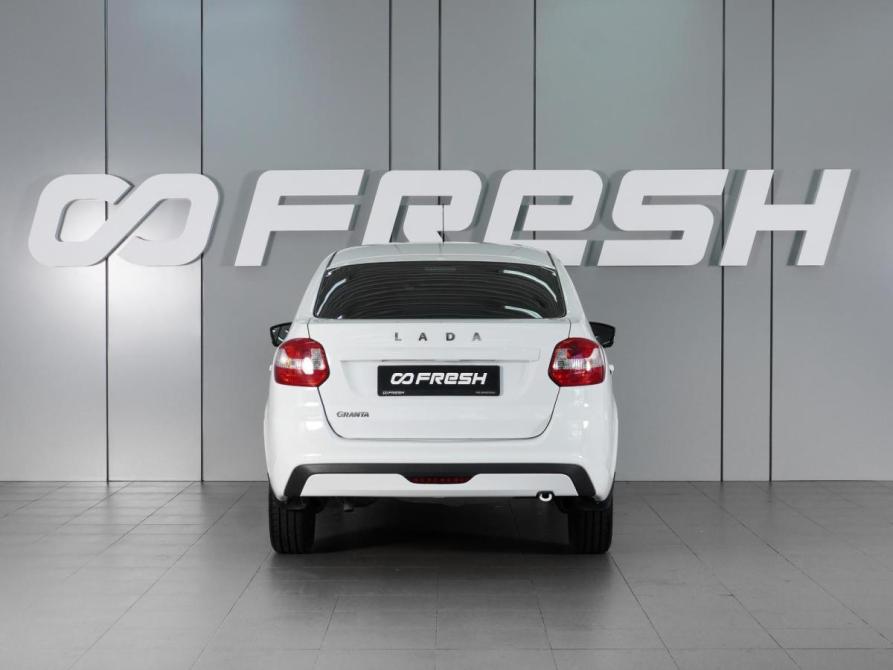 Lada (ВАЗ) Granta I Рестайлинг Минеральные Воды  - изображение 4