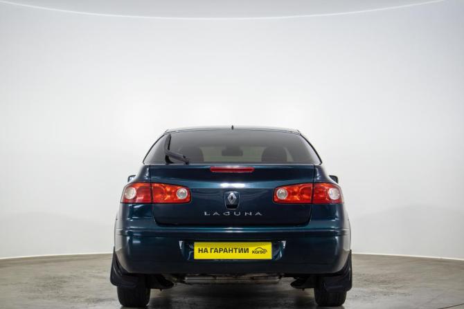 Renault Laguna II Рестайлинг с пробегом 2007 года, цена 459 000 рублей, 245523 км, лифтбек, Автокод Объявления