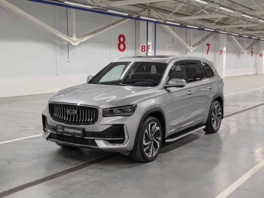 Geely Monjaro I Казань  - изображение 1